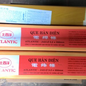 Que hàn Atlantic