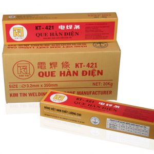 Que hàn Kim Tín